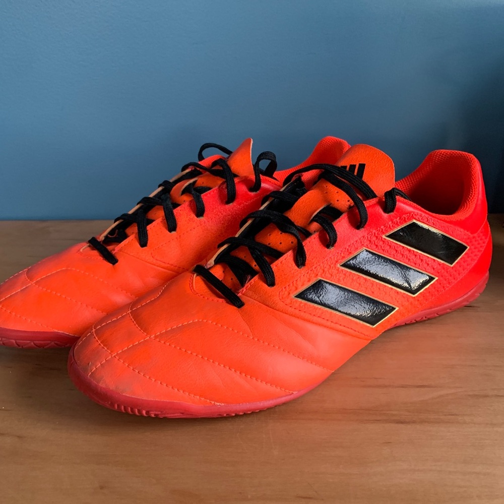 Adidas Ace 17.4 Indoor Soccer Shoe